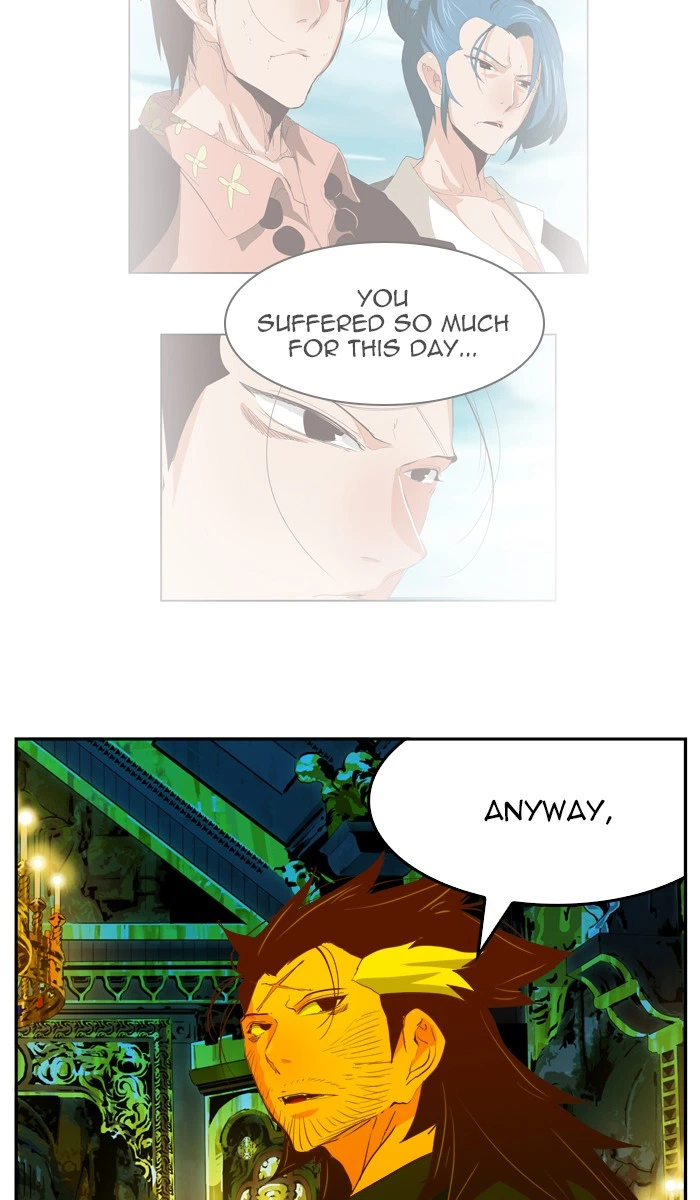 The God of High School Chapter 410 — page 101