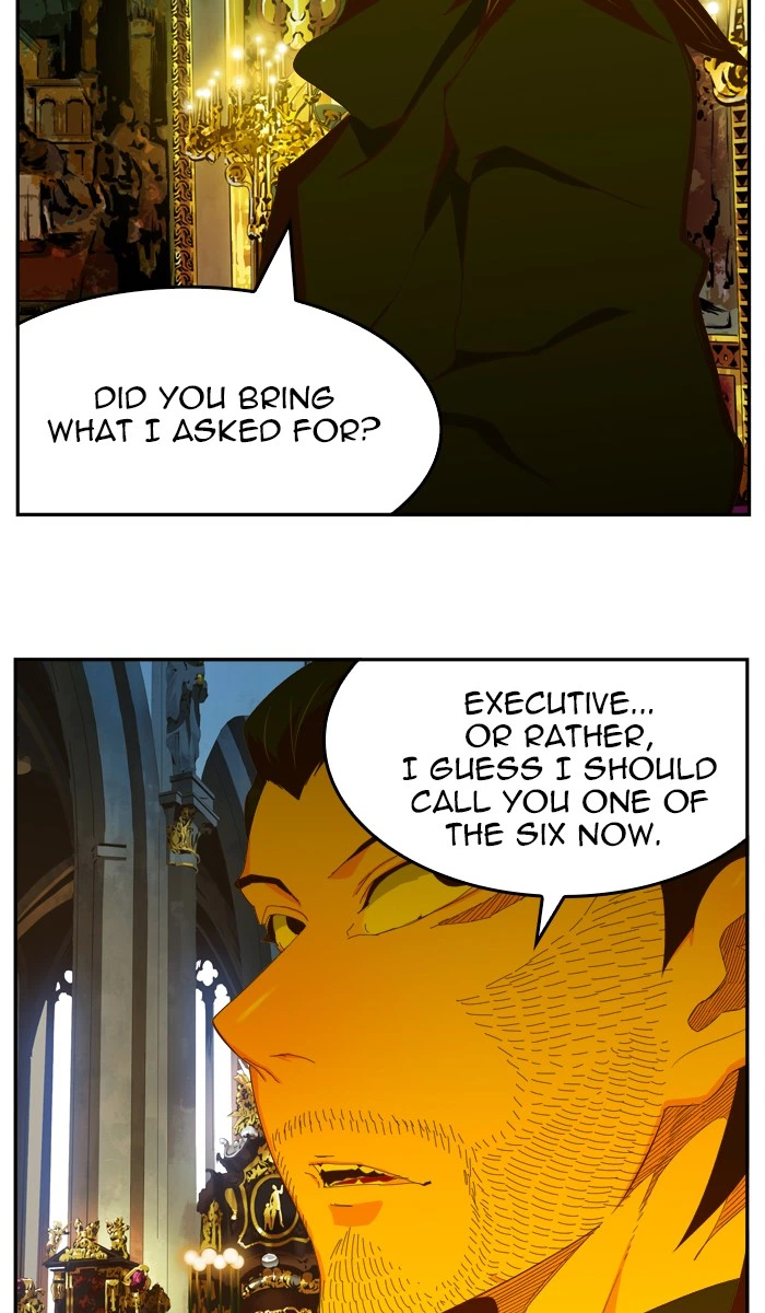 The God of High School Chapter 410 — page 102