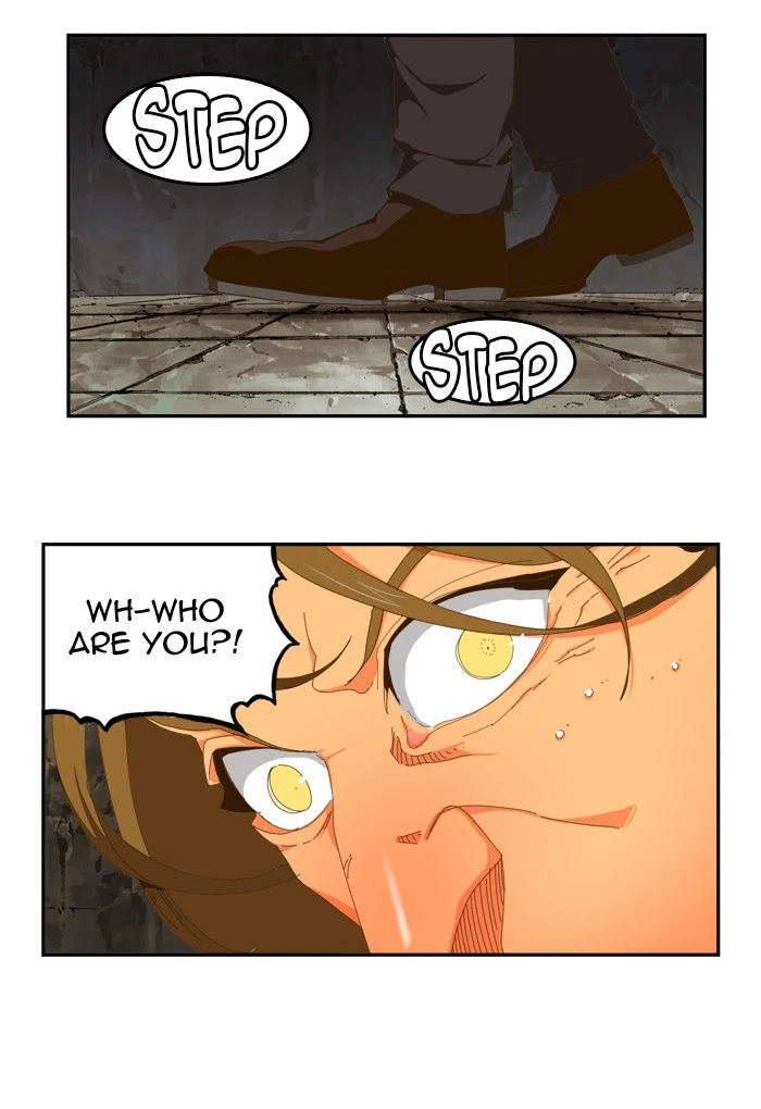The God of High School Chapter 411 — page 3