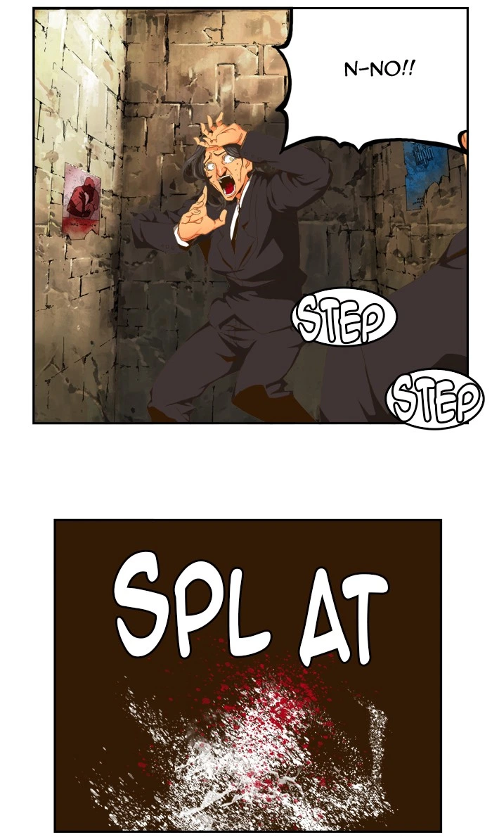 The God of High School Chapter 411 — page 4
