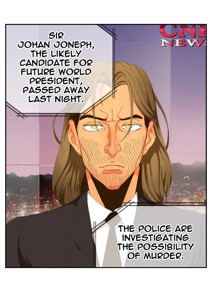The God of High School Chapter 411 — page 5
