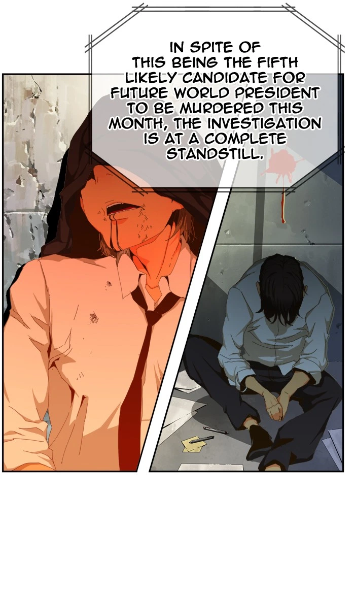 The God of High School Chapter 411 — page 6