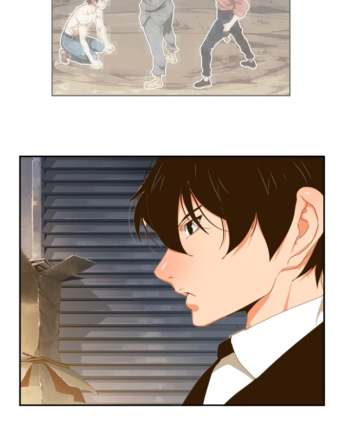The God of High School Chapter 411 — page 13