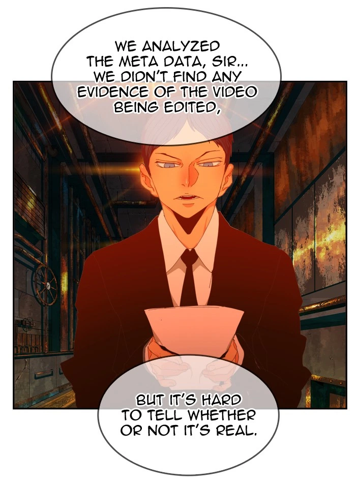 The God of High School Chapter 411 — page 14