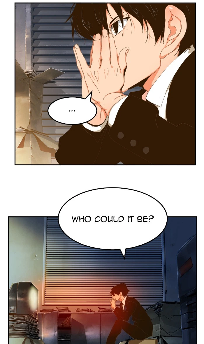 The God of High School Chapter 411 — page 15