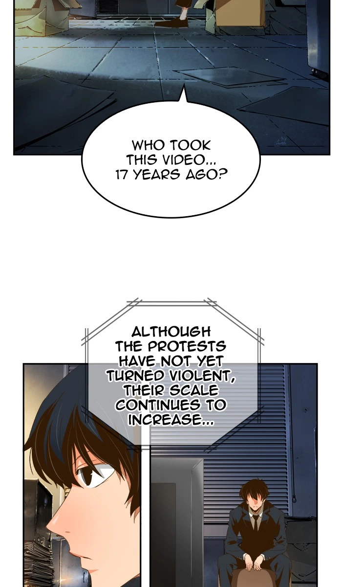 The God of High School Chapter 411 — page 16