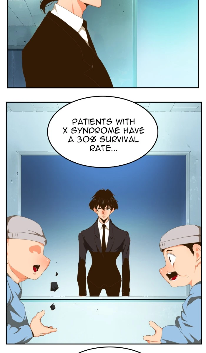 The God of High School Chapter 411 — page 23