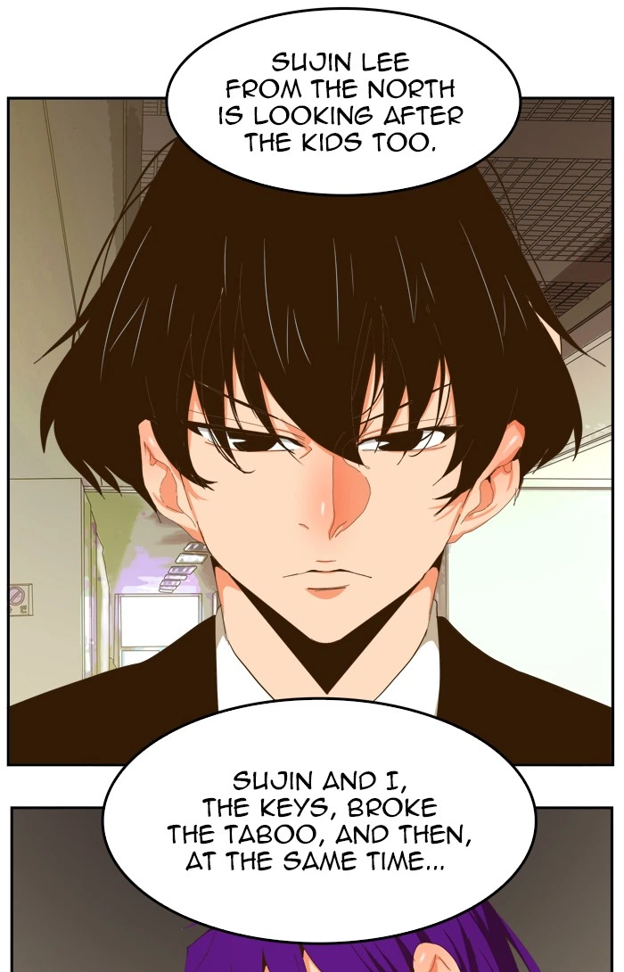 The God of High School Chapter 411 — page 26