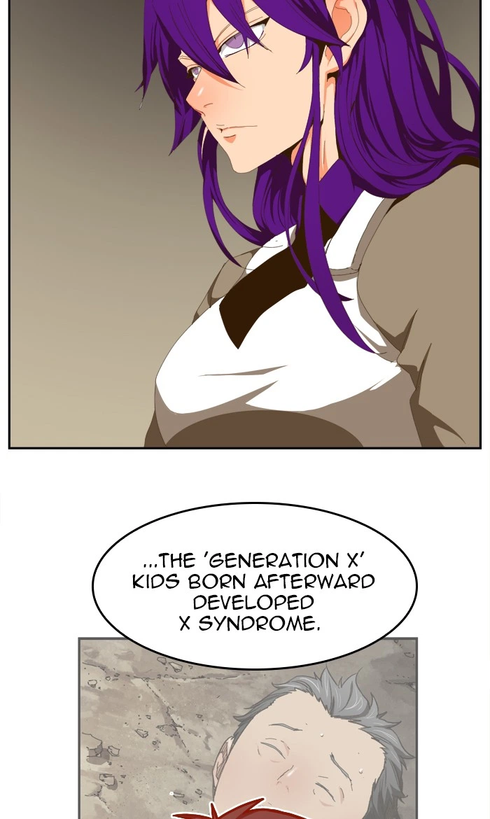 The God of High School Chapter 411 — page 27
