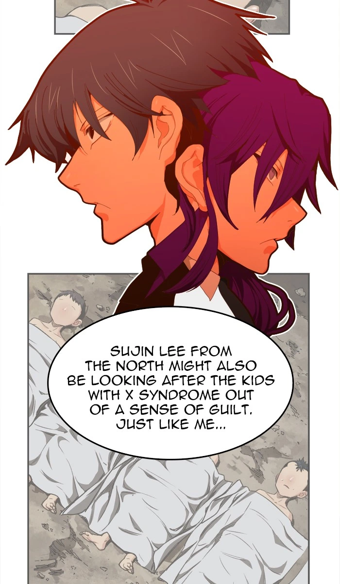 The God of High School Chapter 411 — page 28