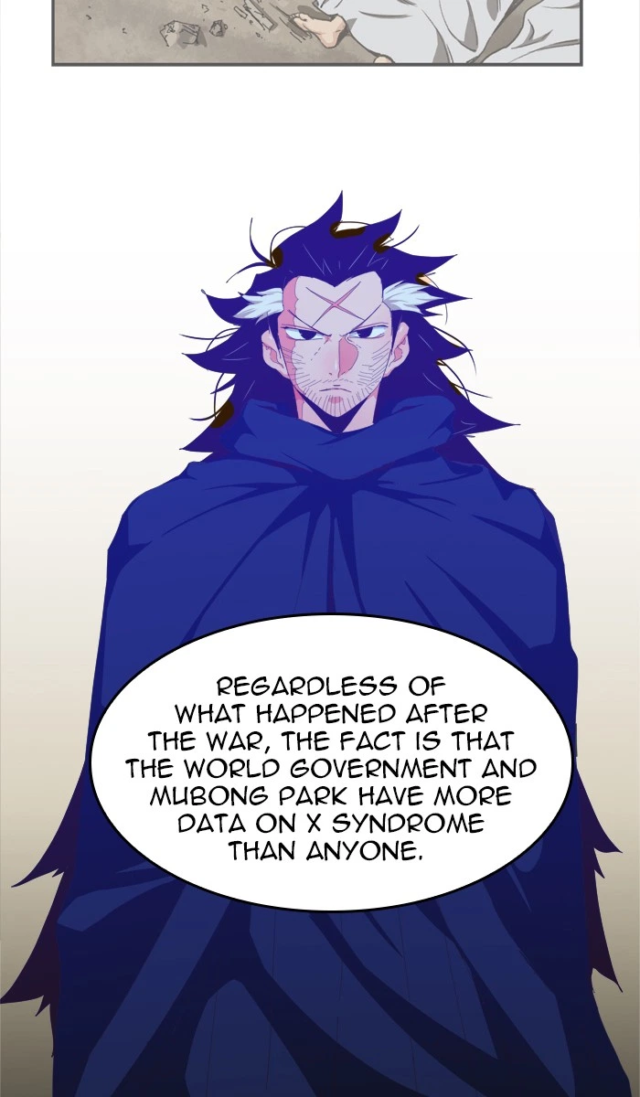 The God of High School Chapter 411 — page 29