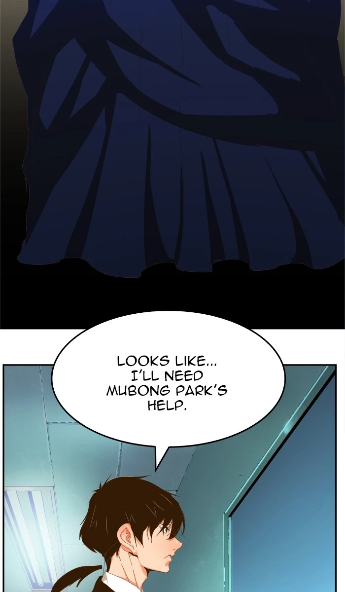 The God of High School Chapter 411 — page 30