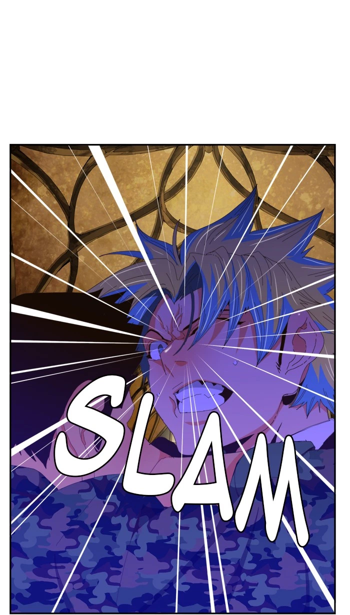 The God of High School Chapter 411 — page 32
