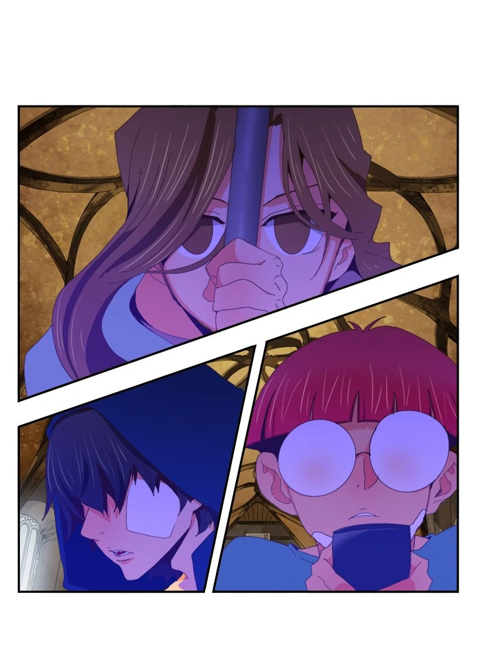 The God of High School Chapter 411 — page 35