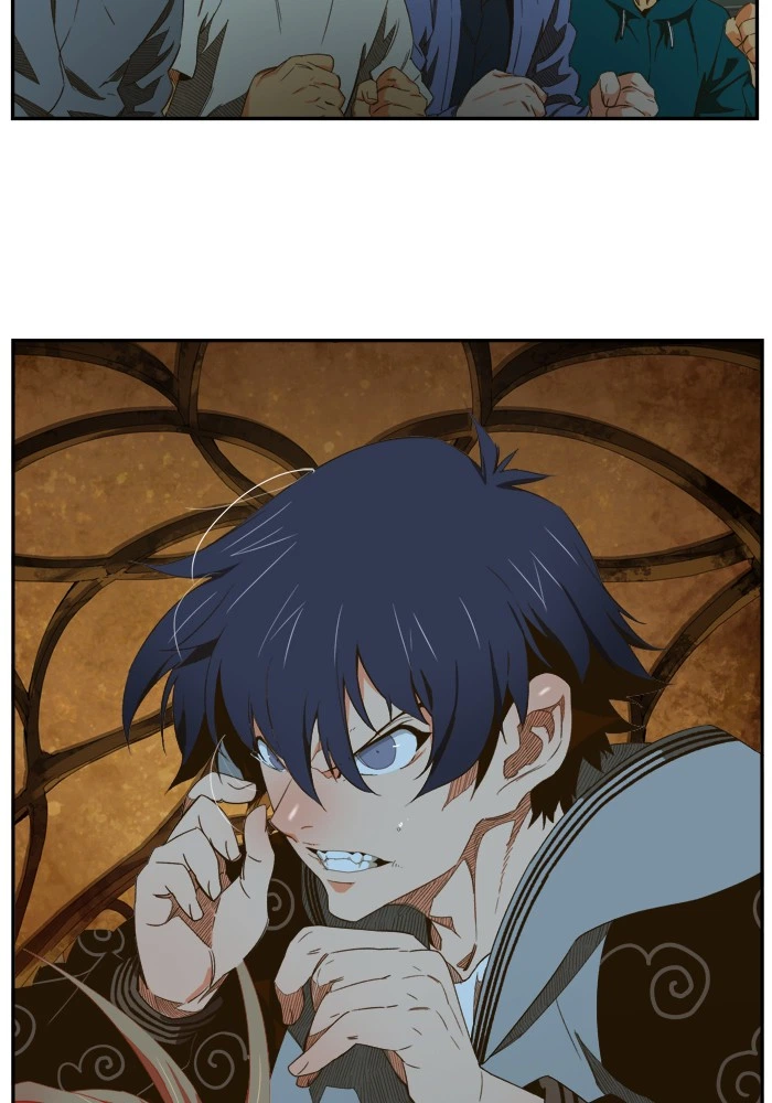 The God of High School Chapter 411 — page 40