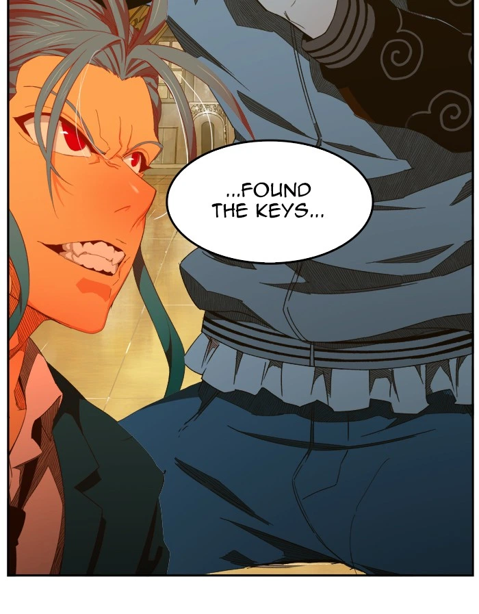 The God of High School Chapter 411 — page 41