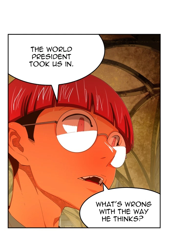 The God of High School Chapter 411 — page 45