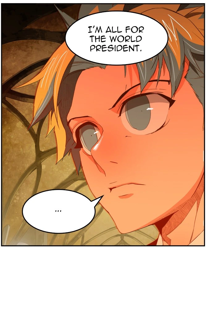 The God of High School Chapter 411 — page 46