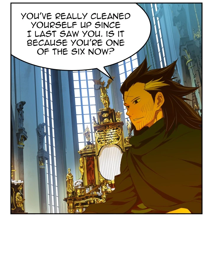 The God of High School Chapter 411 — page 47
