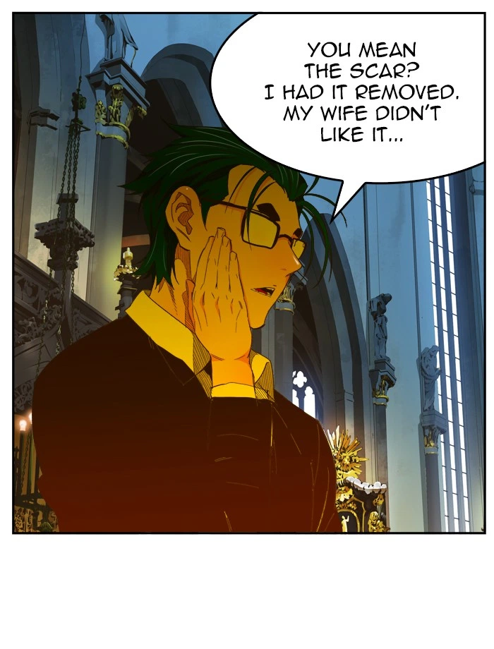 The God of High School Chapter 411 — page 48