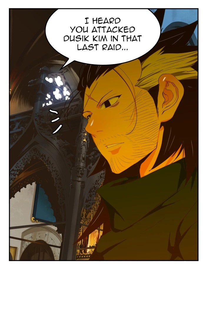 The God of High School Chapter 411 — page 49