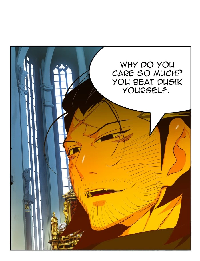 The God of High School Chapter 411 — page 54