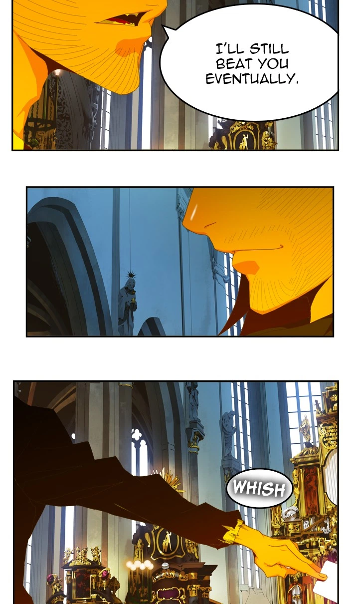 The God of High School Chapter 411 — page 58
