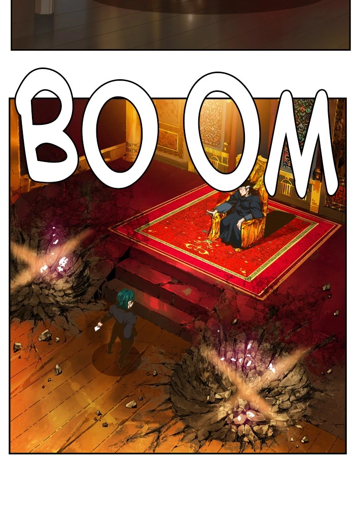 The God of High School Chapter 411 — page 60
