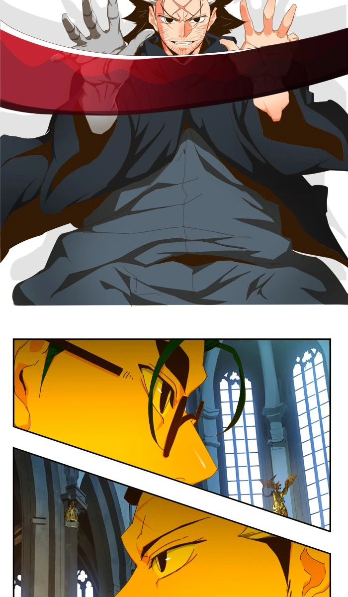 The God of High School Chapter 411 — page 62