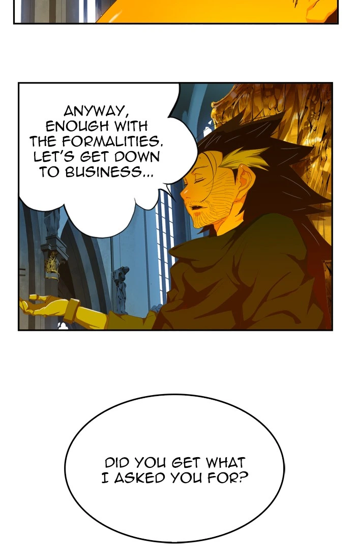 The God of High School Chapter 411 — page 63
