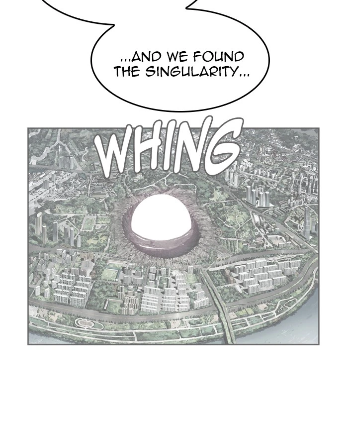The God of High School Chapter 411 — page 72