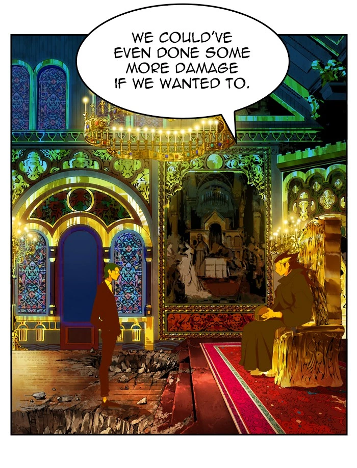 The God of High School Chapter 411 — page 73
