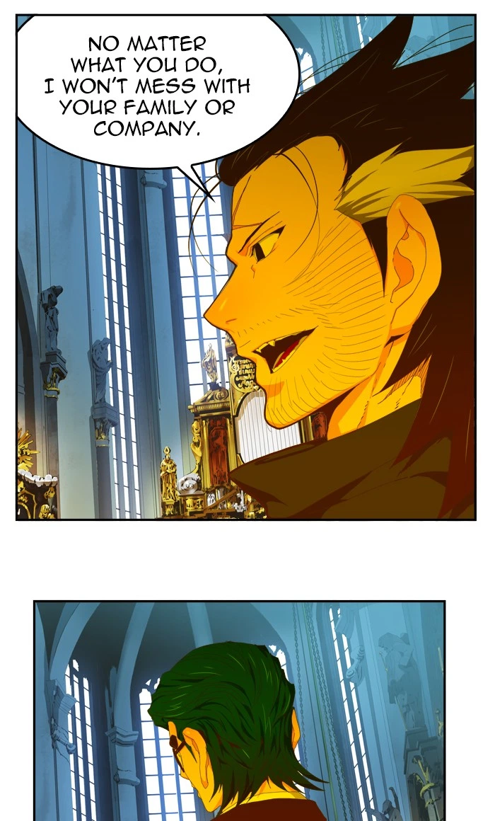 The God of High School Chapter 411 — page 75