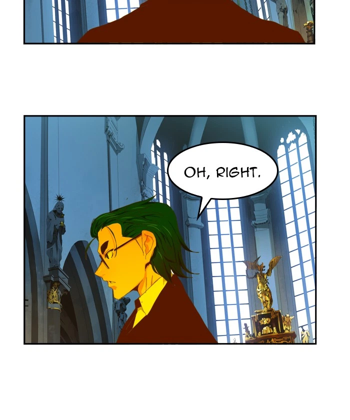The God of High School Chapter 411 — page 76