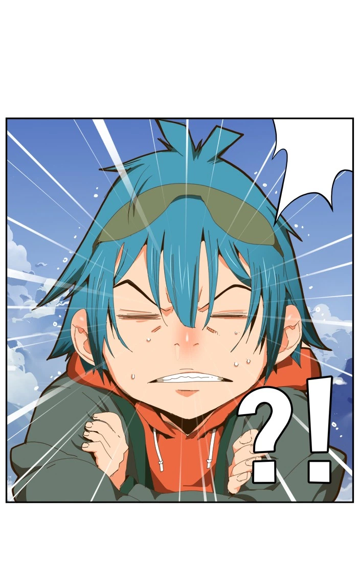The God of High School Chapter 411 — page 80