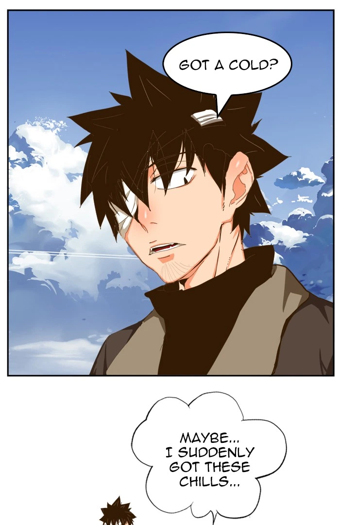 The God of High School Chapter 411 — page 81