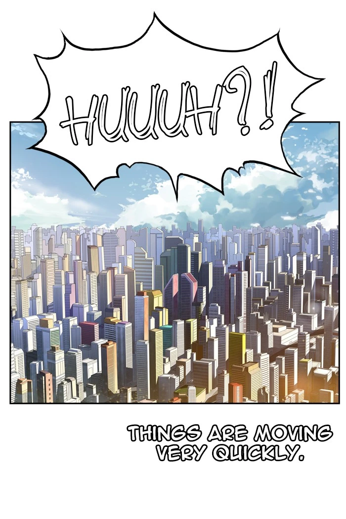 The God of High School Chapter 411 — page 87