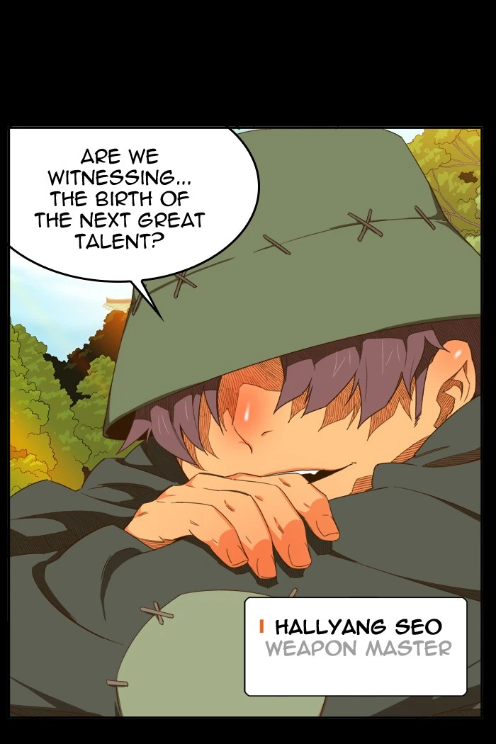 The God of High School Chapter 412 — page 3