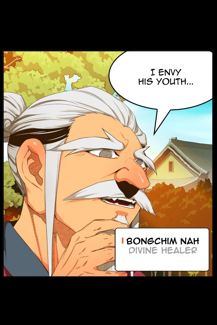 The God of High School Chapter 412 — page 4