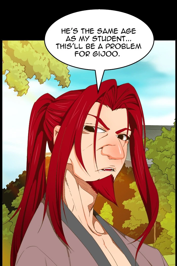 The God of High School Chapter 412 — page 6