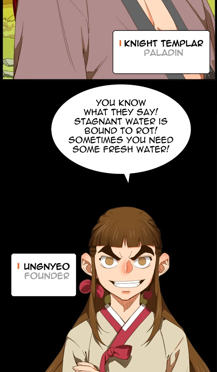 The God of High School Chapter 412 — page 7