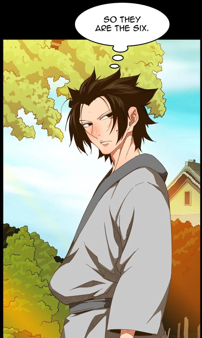 The God of High School Chapter 412 — page 11
