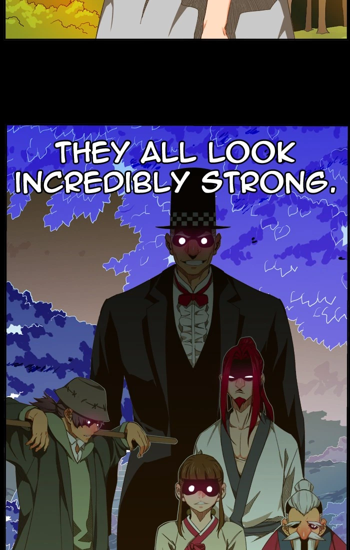 The God of High School Chapter 412 — page 12