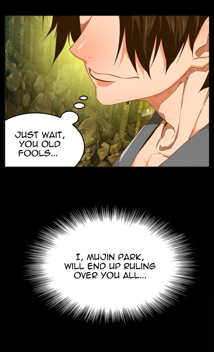 The God of High School Chapter 412 — page 15