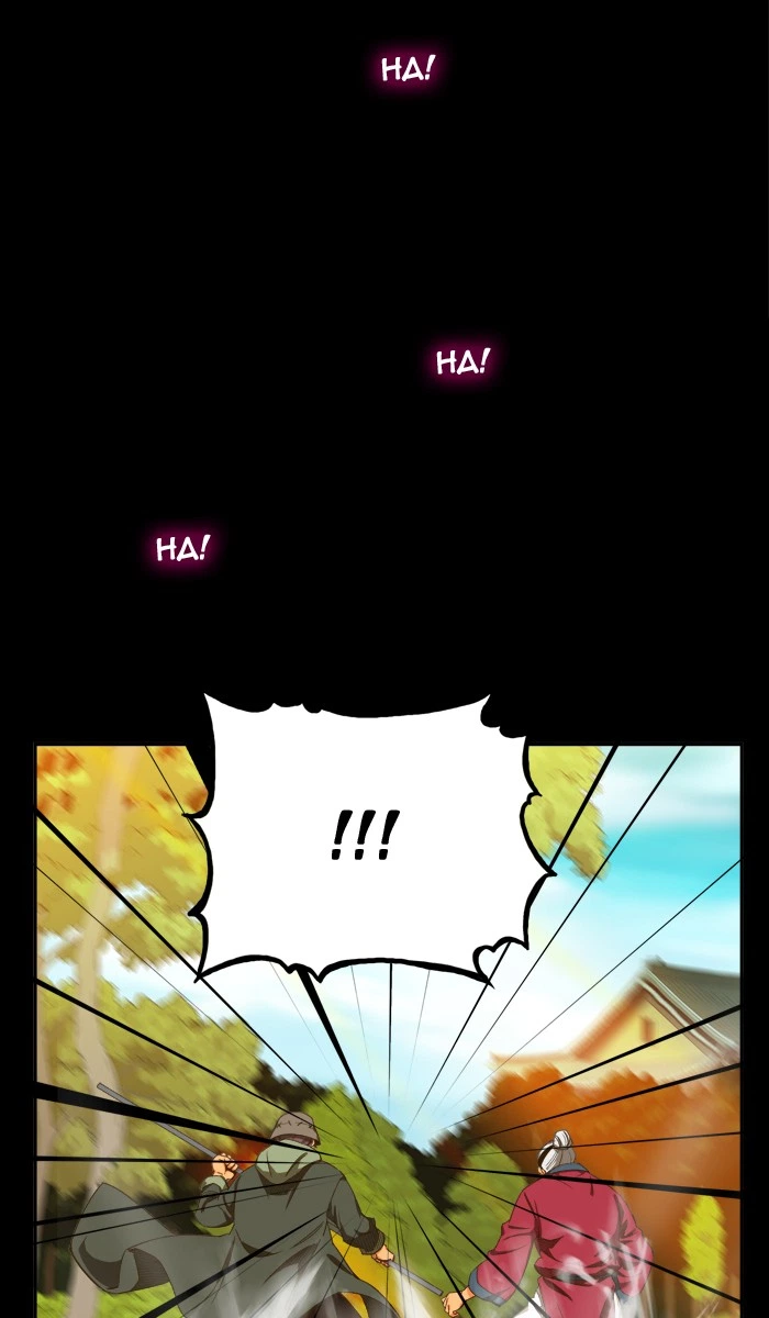 The God of High School Chapter 412 — page 16
