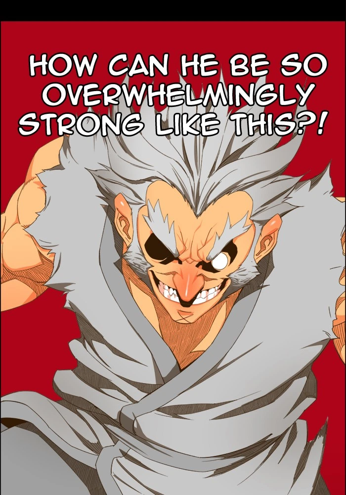 The God of High School Chapter 412 — page 18