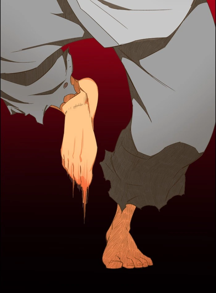 The God of High School Chapter 412 — page 19