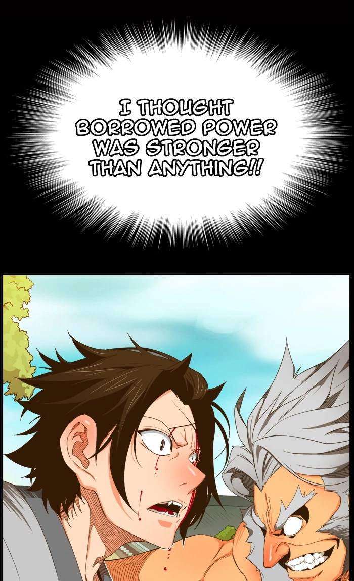The God of High School Chapter 412 — page 20