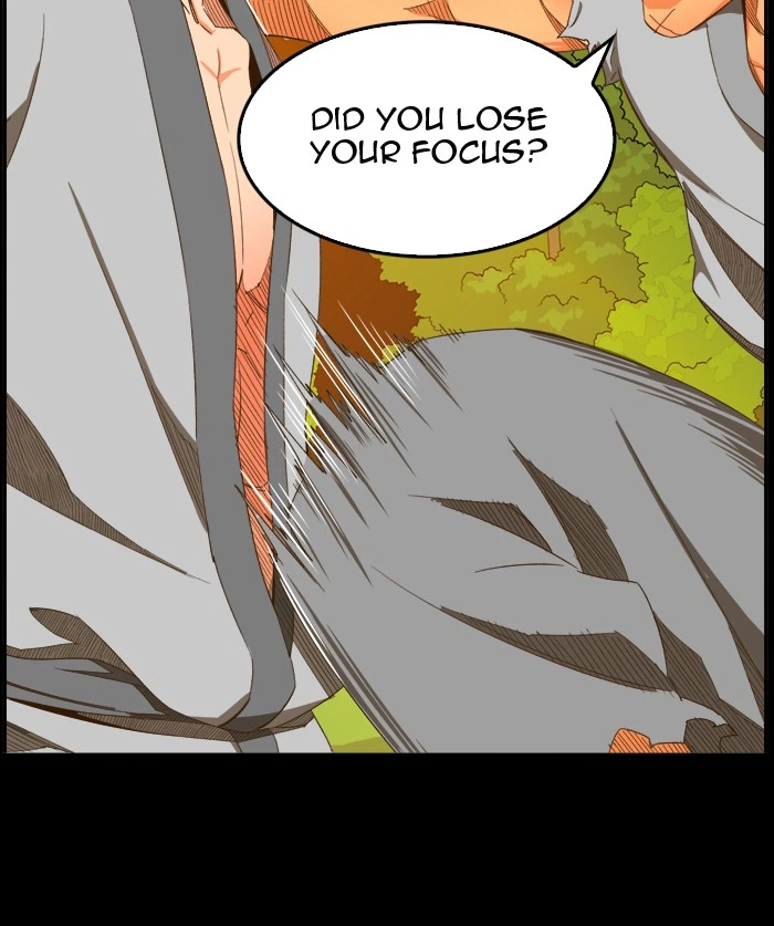 The God of High School Chapter 412 — page 21