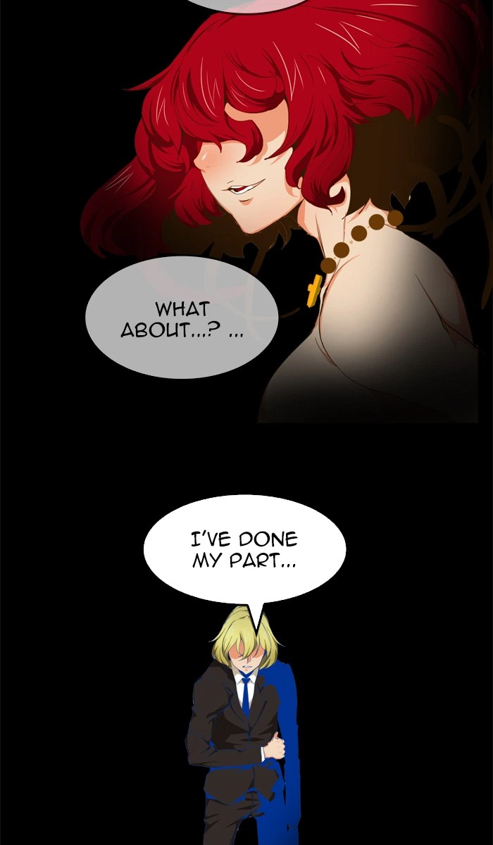 The God of High School Chapter 412 — page 23